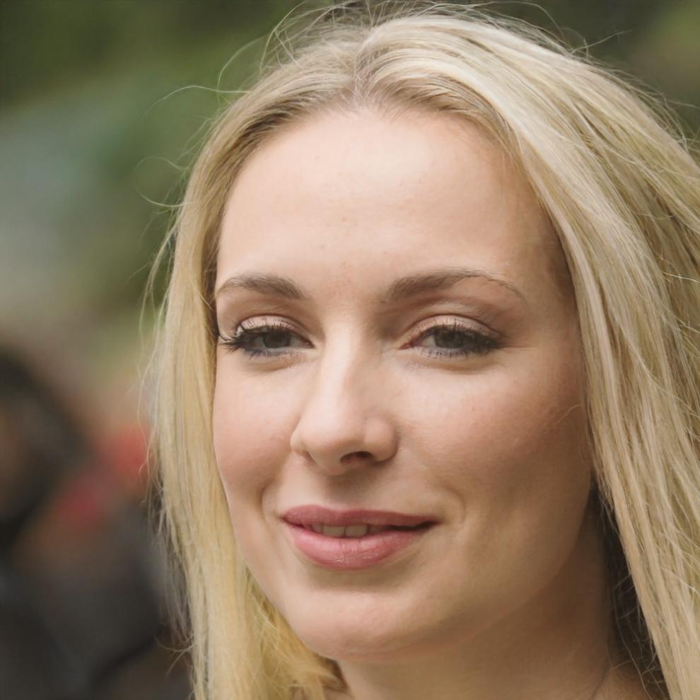 Portrait of Zuzana Malik