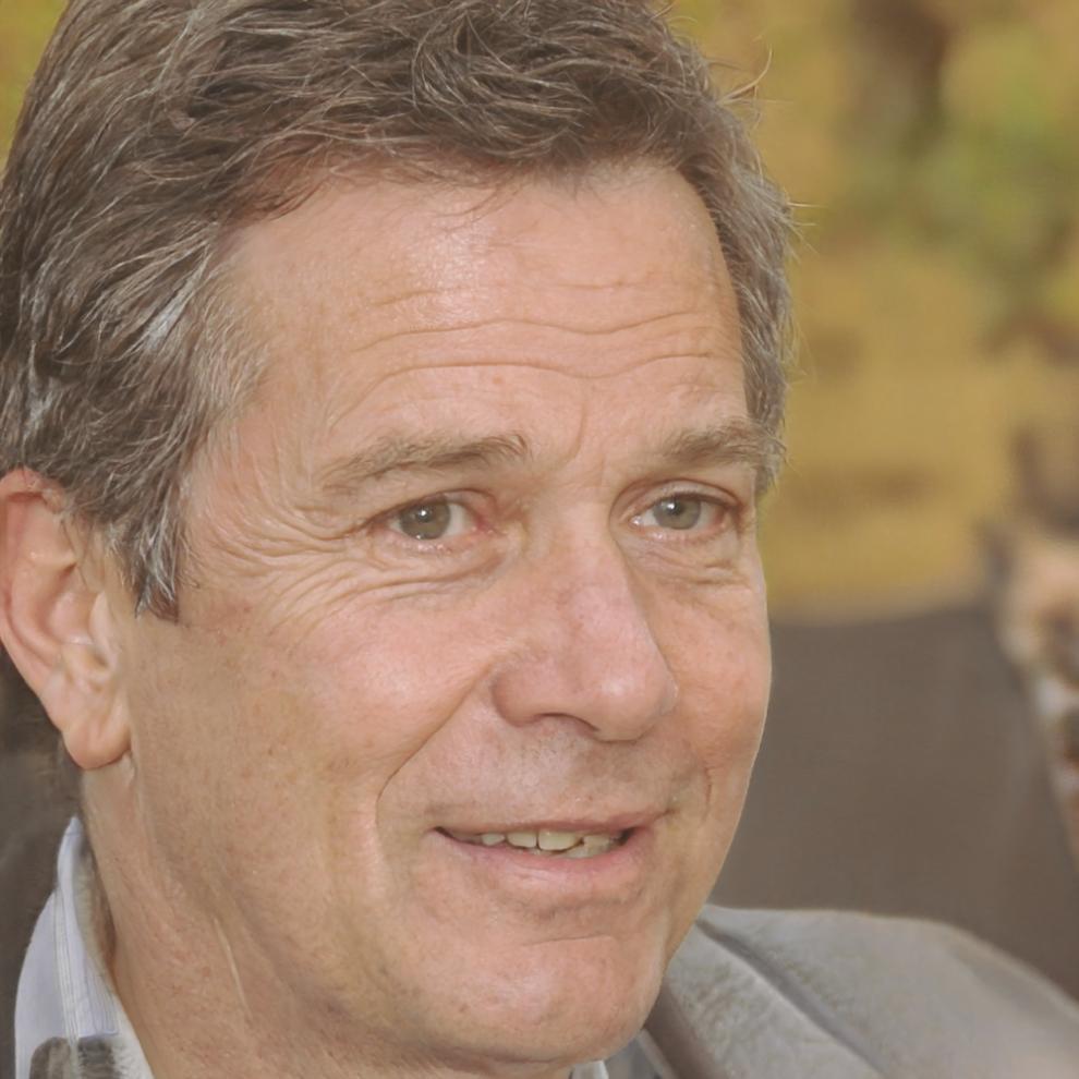 Portrait of Martin Benko, lead instructor